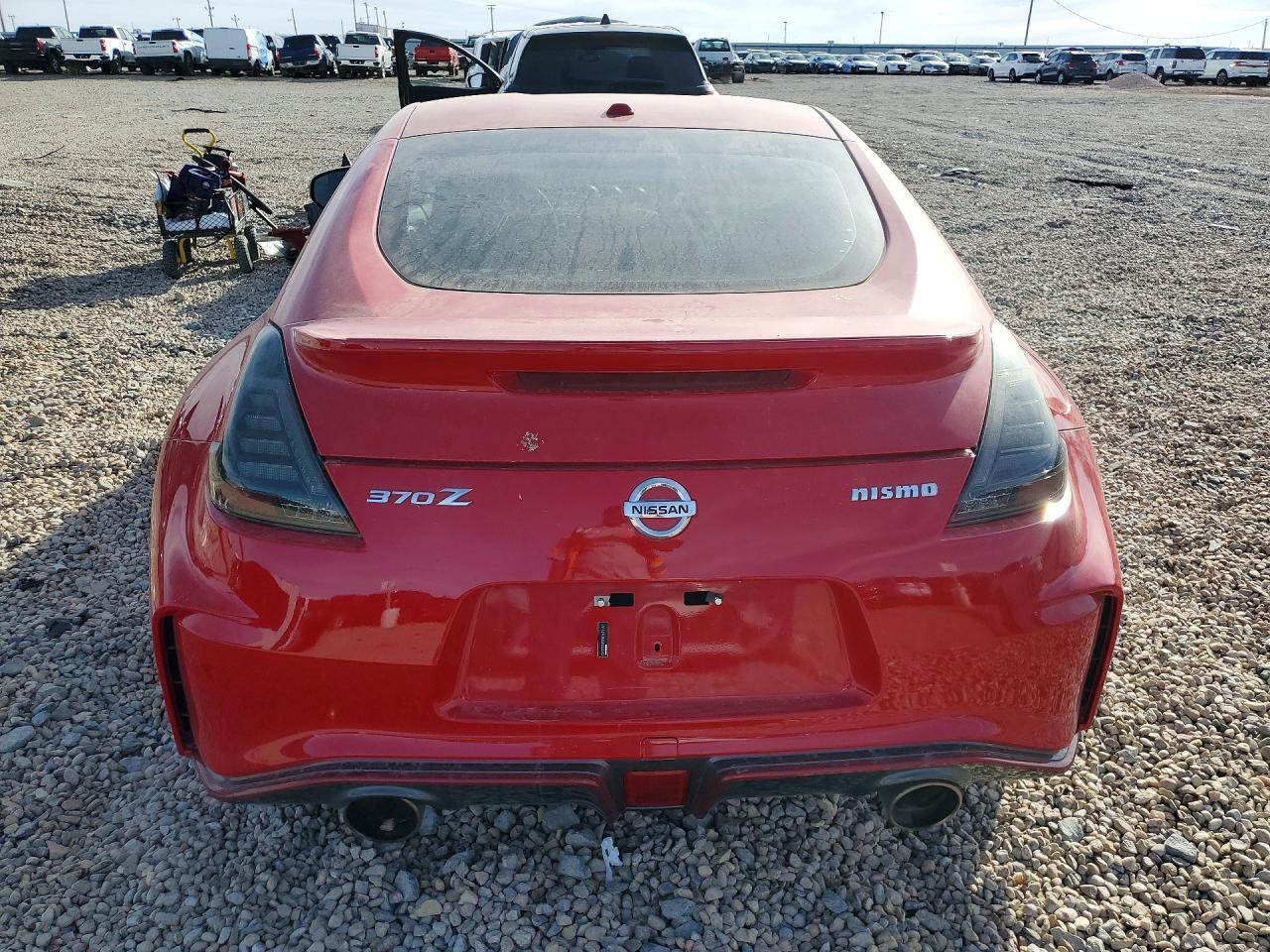 2016 Nissan 370Z Base - Фото 6