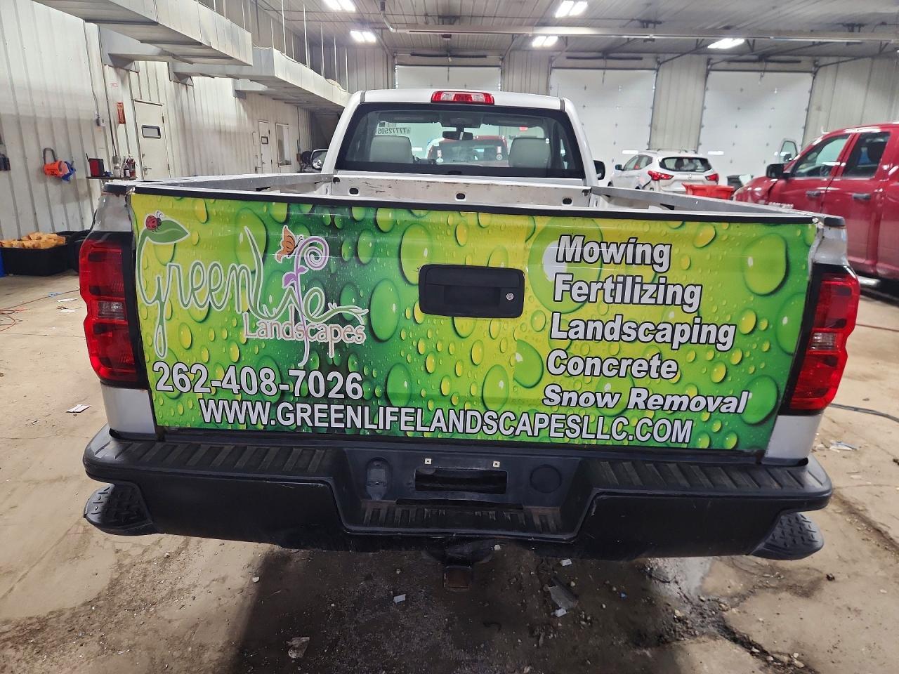 2014 Chevrolet Silverado C1500 - Фото 6