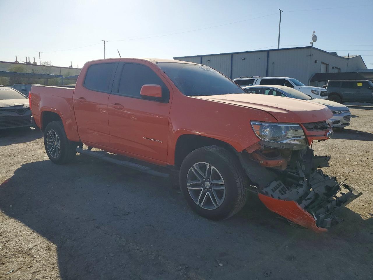 2021 Chevrolet Colorado - Image 4