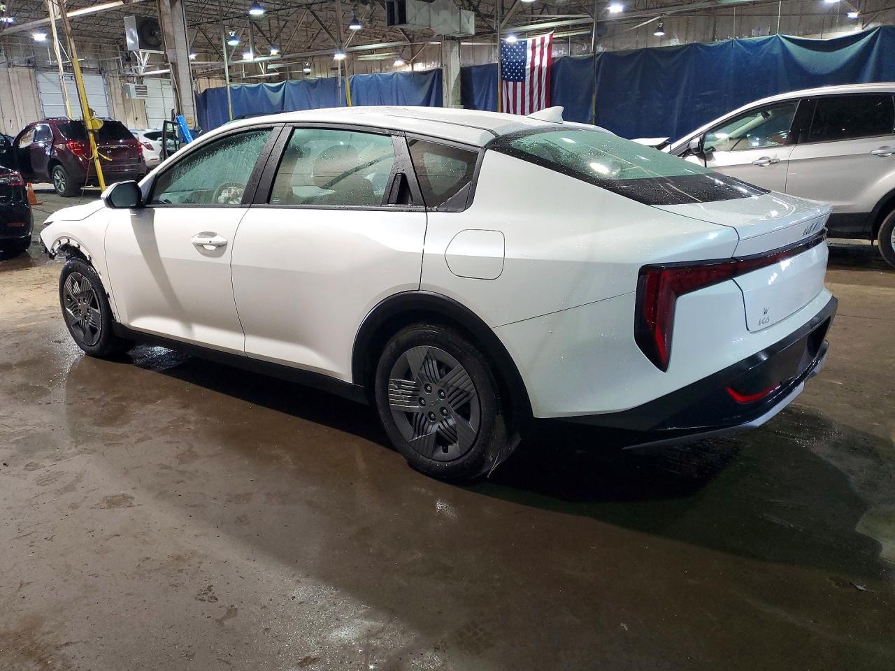 2025 Kia K4 Lx - Фото 2
