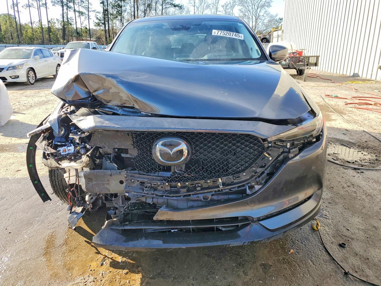 2019 Mazda Cx-5 Grand Touring - Фото 5