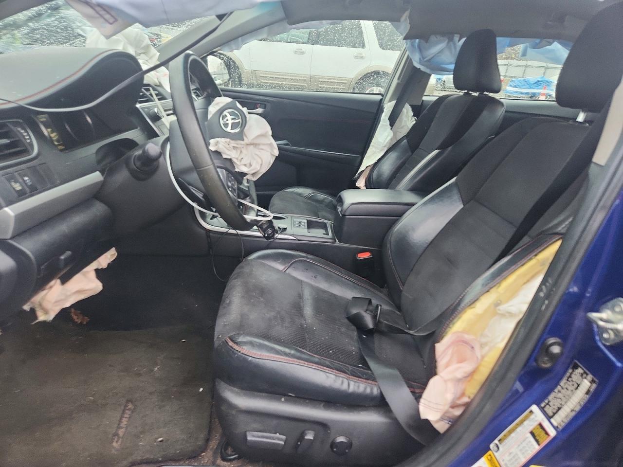 2015 Toyota Camry Xse - Фото 7