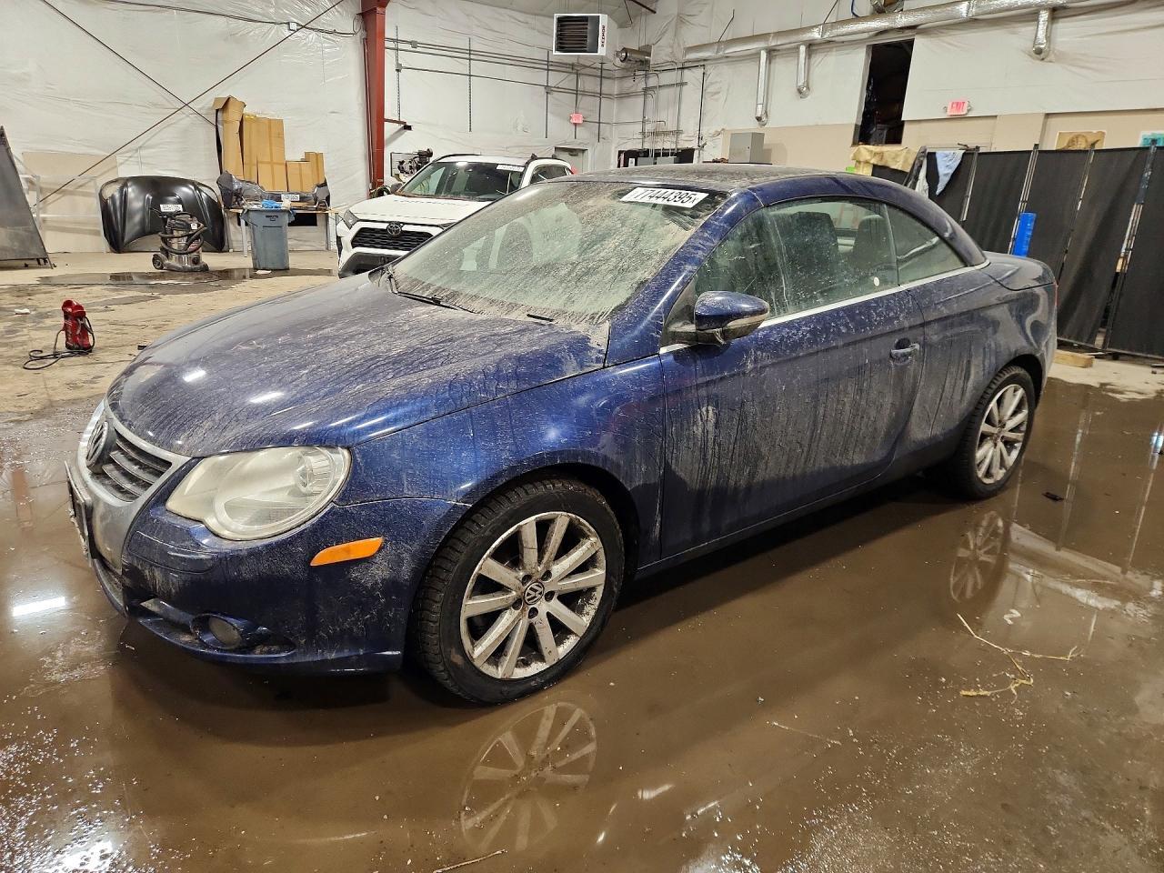 2009 Volkswagen Eos Lux