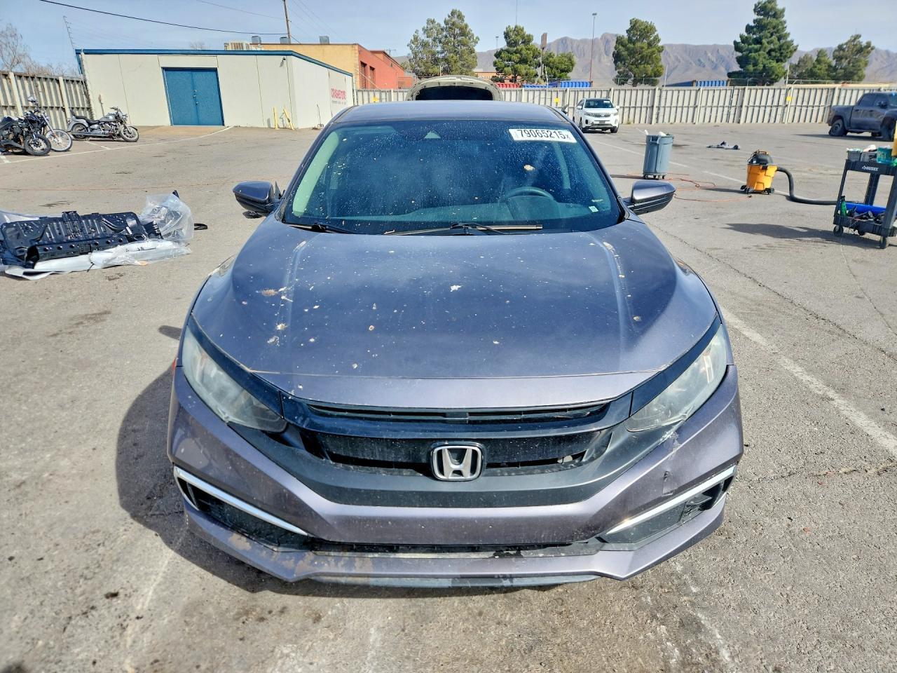 2020 Honda Civic - Фото 5