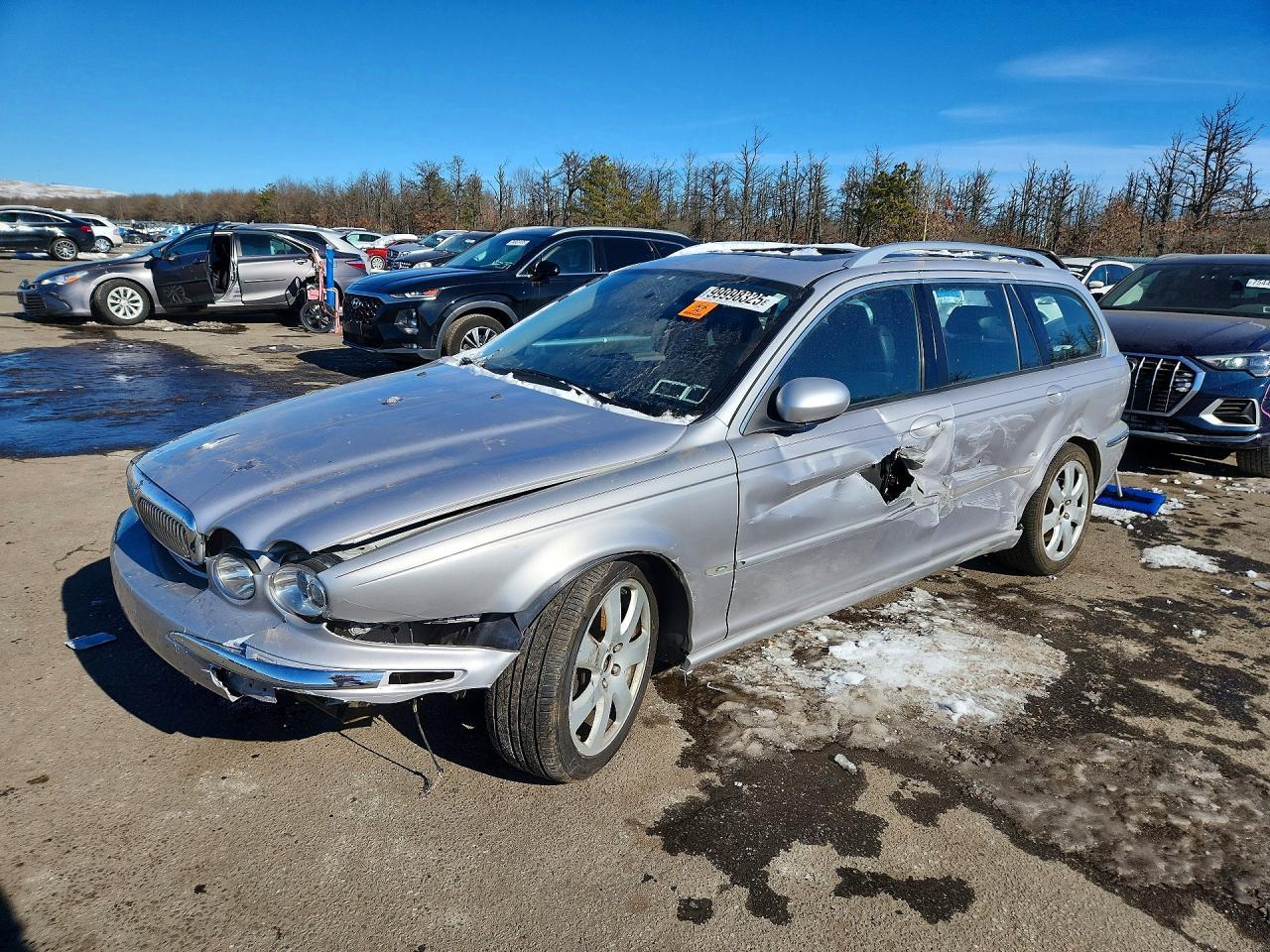 2005 Jaguar X-Type Sport 3.0