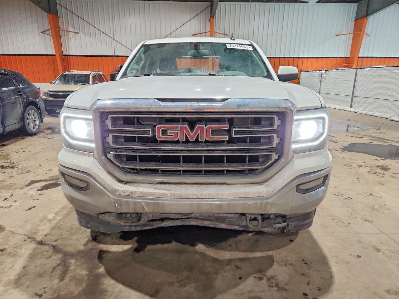 2016 GMC Sierra K1500 Sle - Image 5