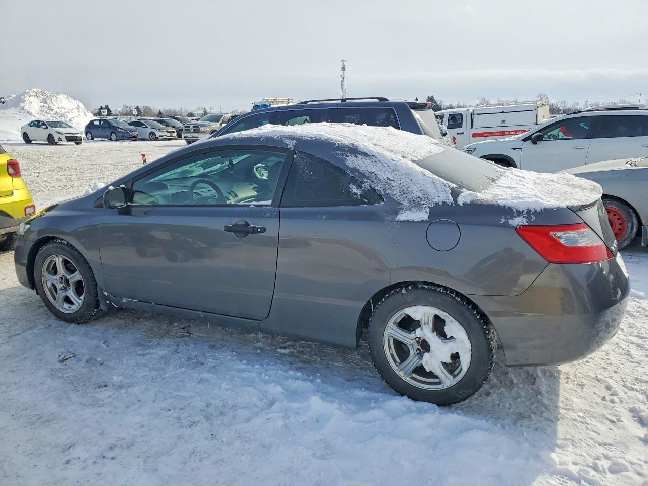 2009 Honda Civic Dx-G - Image 2