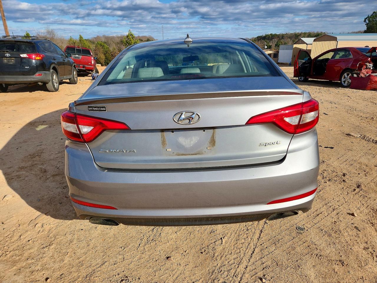2017 Hyundai Sonata - Фото 6