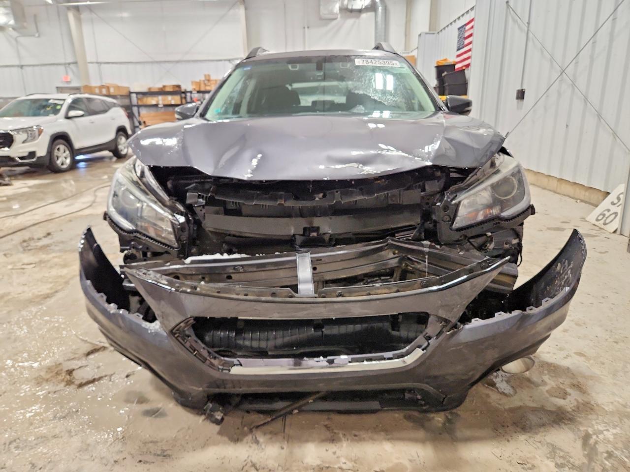 2018 Subaru Outback 2.5I Premium - Image 5