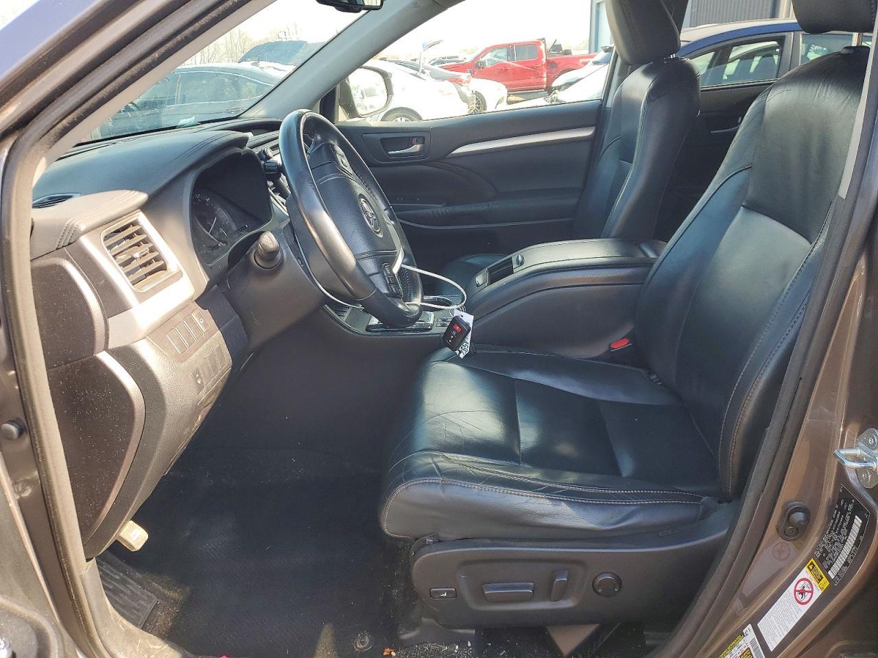 2015 Toyota Highlander Xle - Фото 7