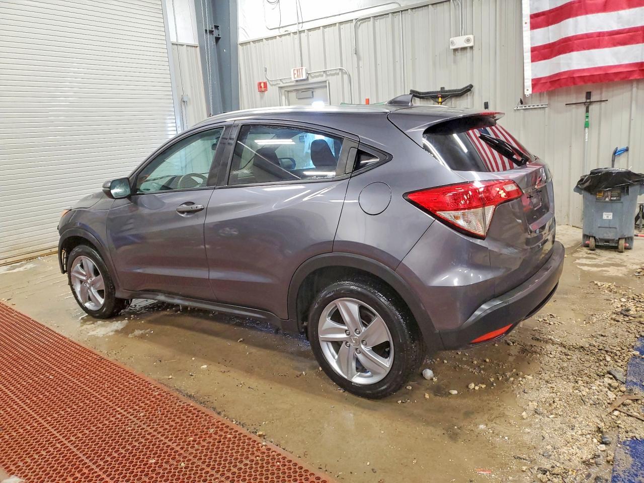2019 Honda Hr-V Ex - Image 2