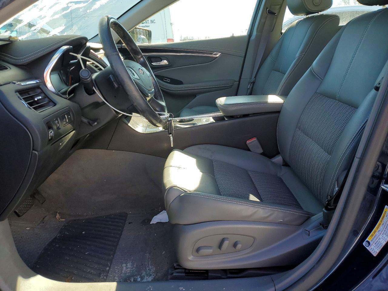 2016 Chevrolet Impala Lt - Фото 7