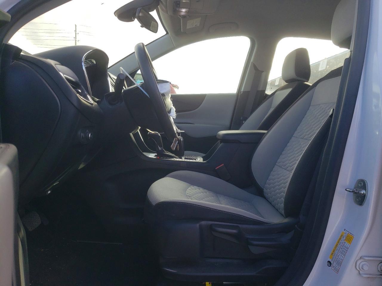 2021 Chevrolet Equinox Ls - Фото 7