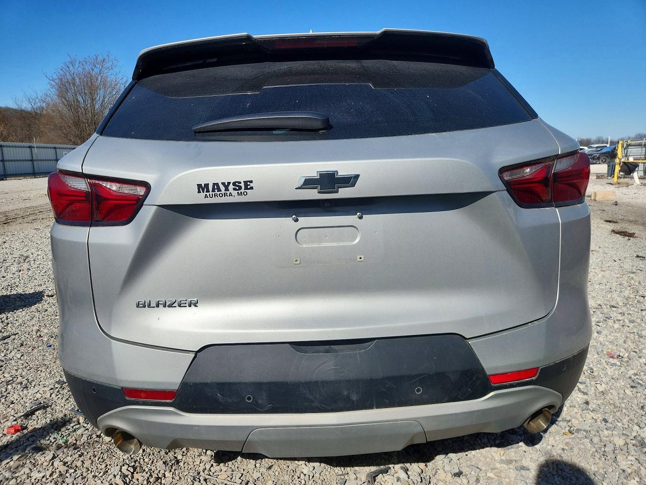 2021 Chevrolet Blazer 2Lt - Image 6
