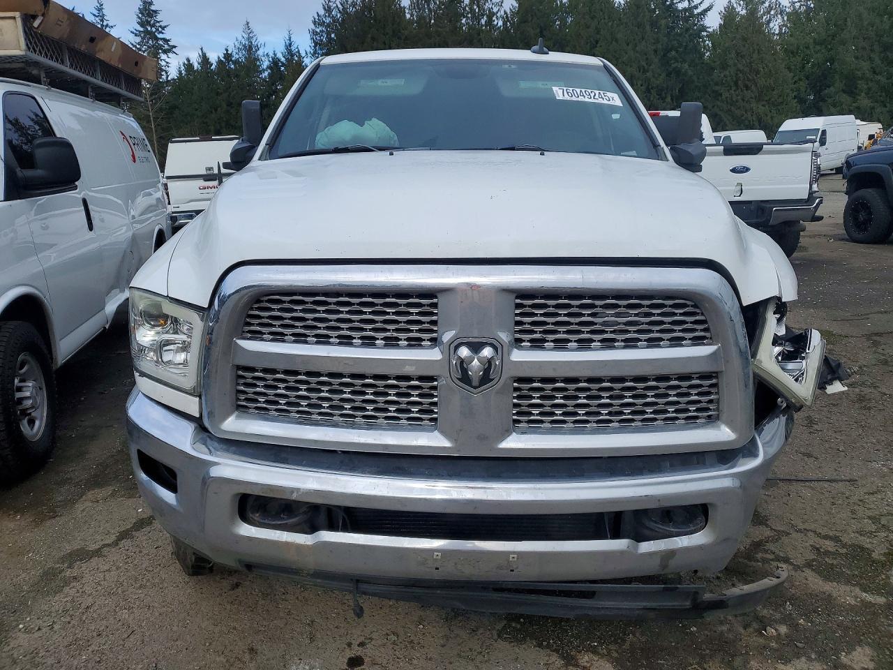2013 Ram 2500 Slt - Фото 5