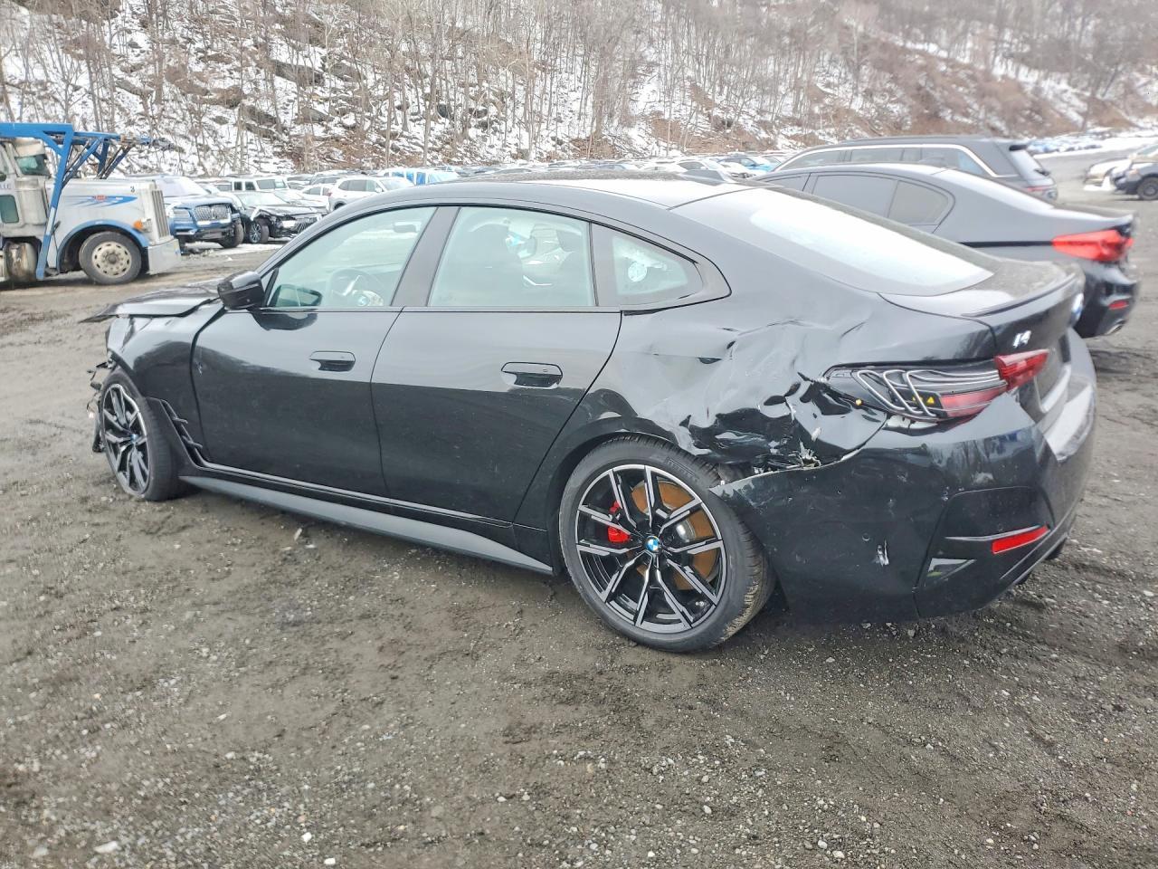 2025 BMW I4 xDrive 40 - Фото 2