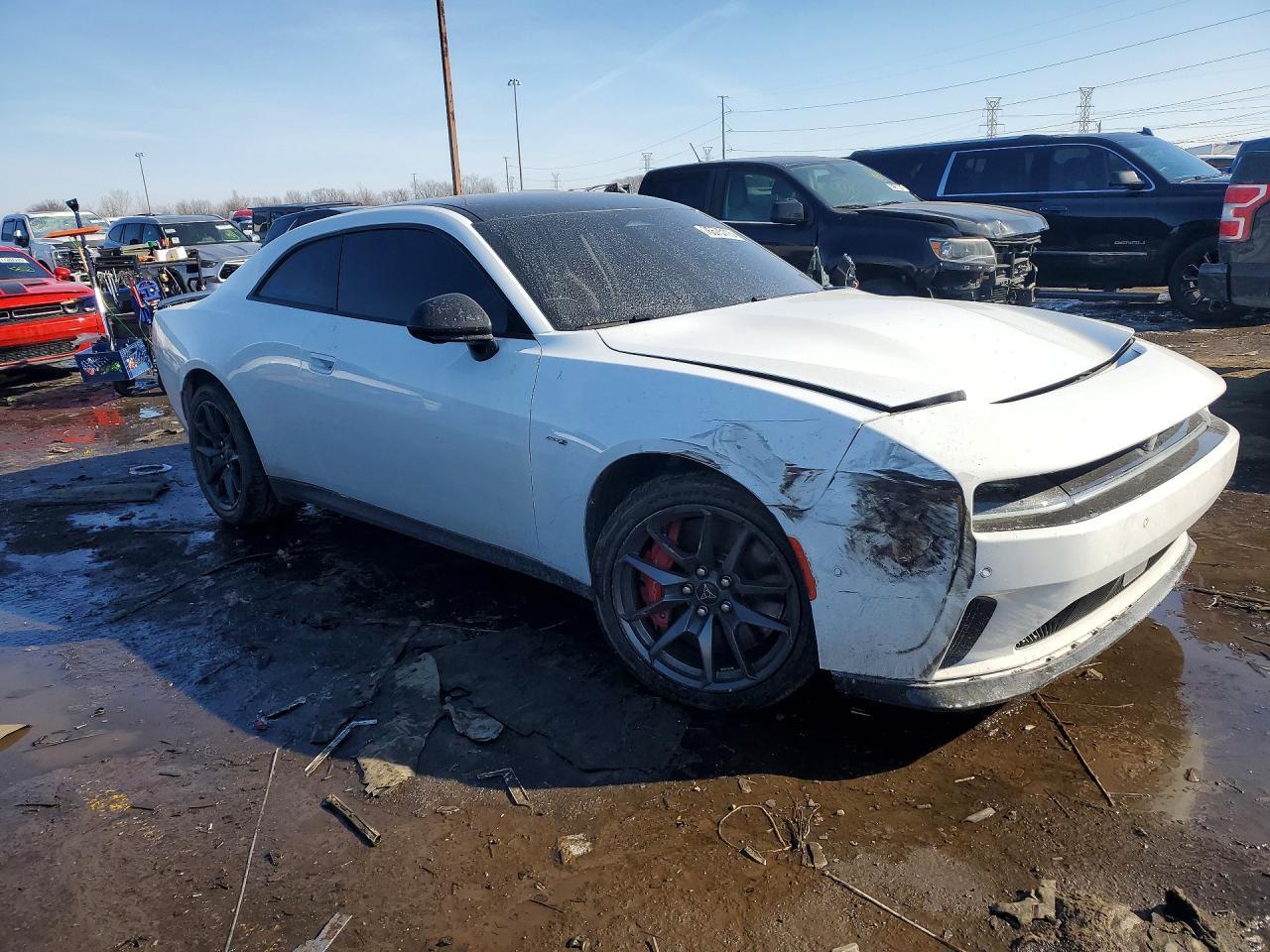 2024 Dodge Charger Daytona Scat Pack - Фото 4