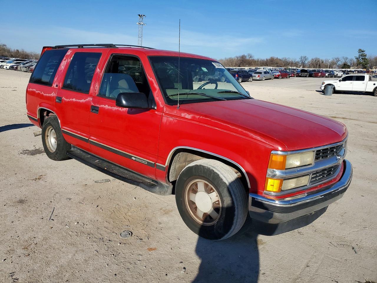 1997 Chevrolet Tahoe C1500 - Фото 4
