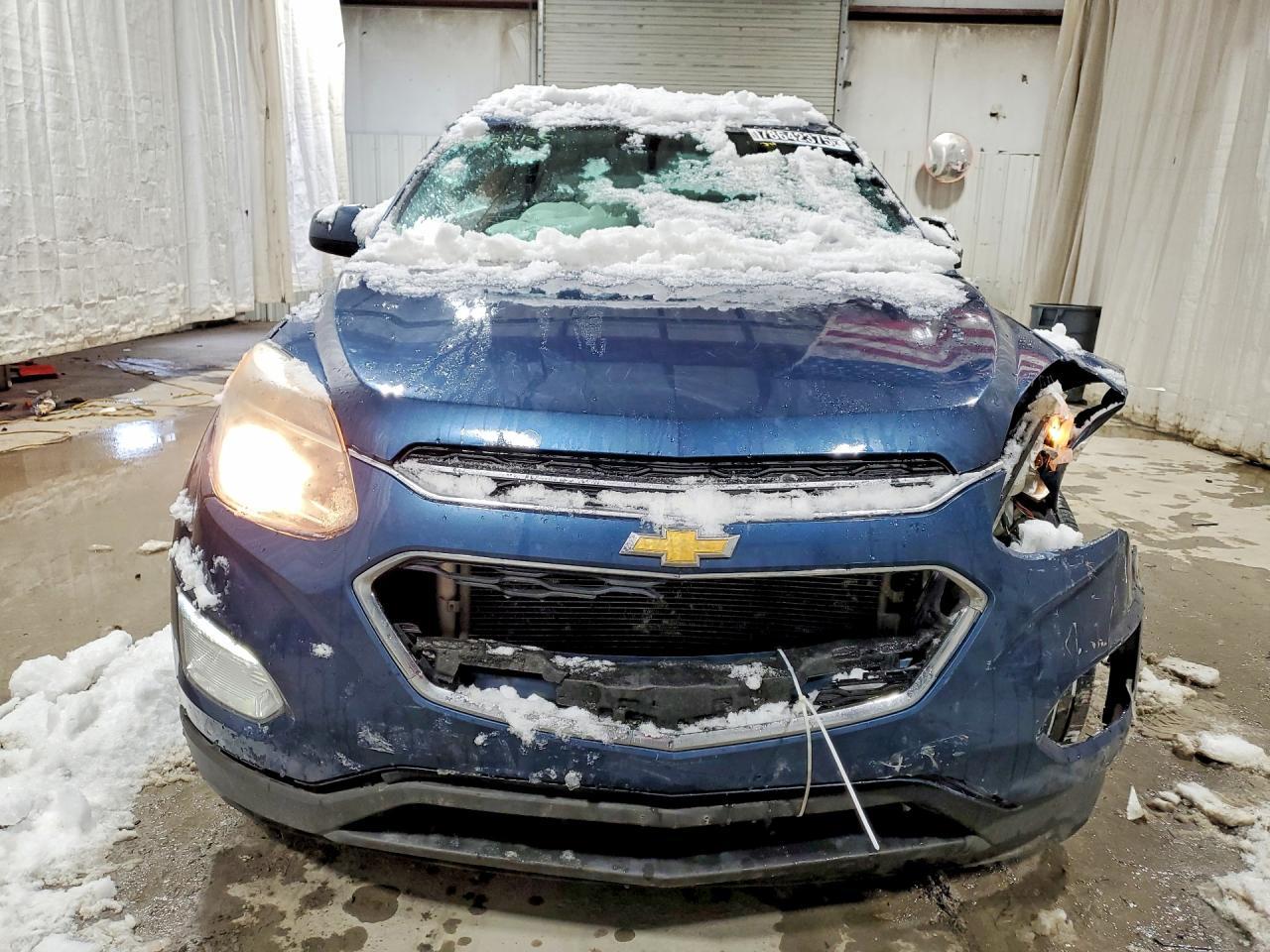 2016 Chevrolet Equinox Lt - Фото 5