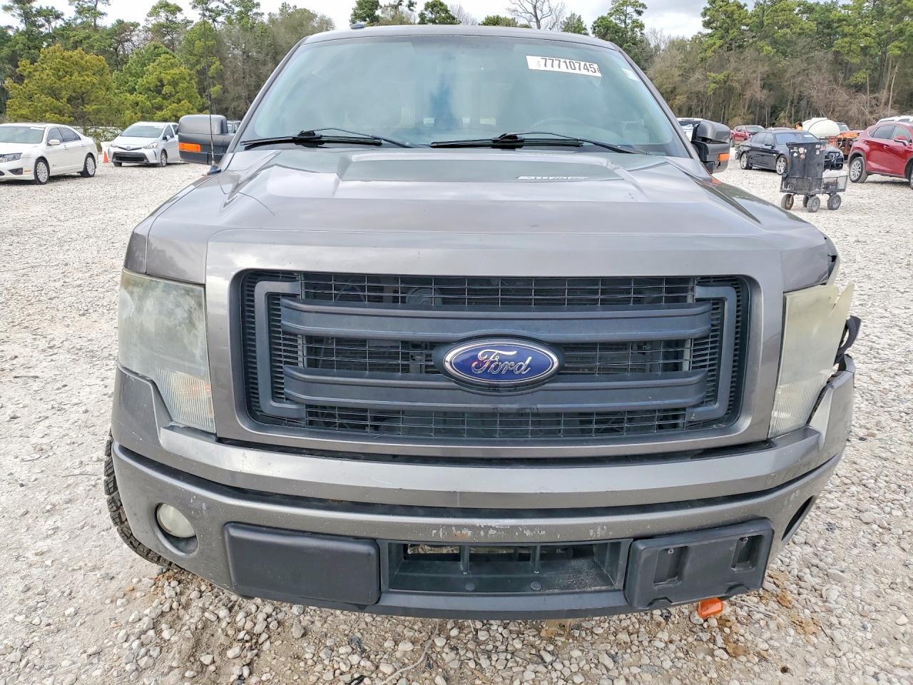 2014 Ford F150 Supercrew - Фото 5