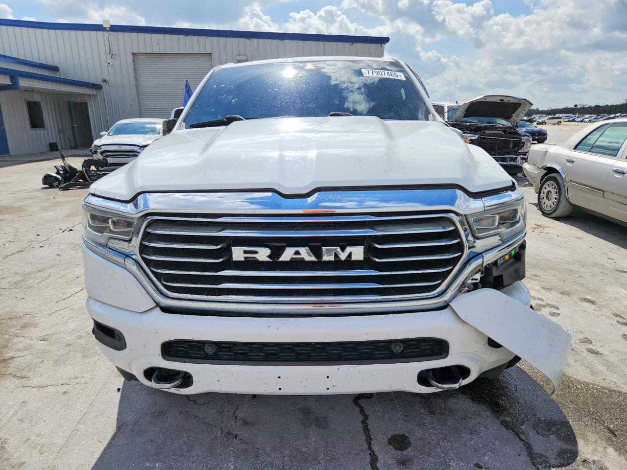2022 Ram 1500 Longhorn - Фото 5