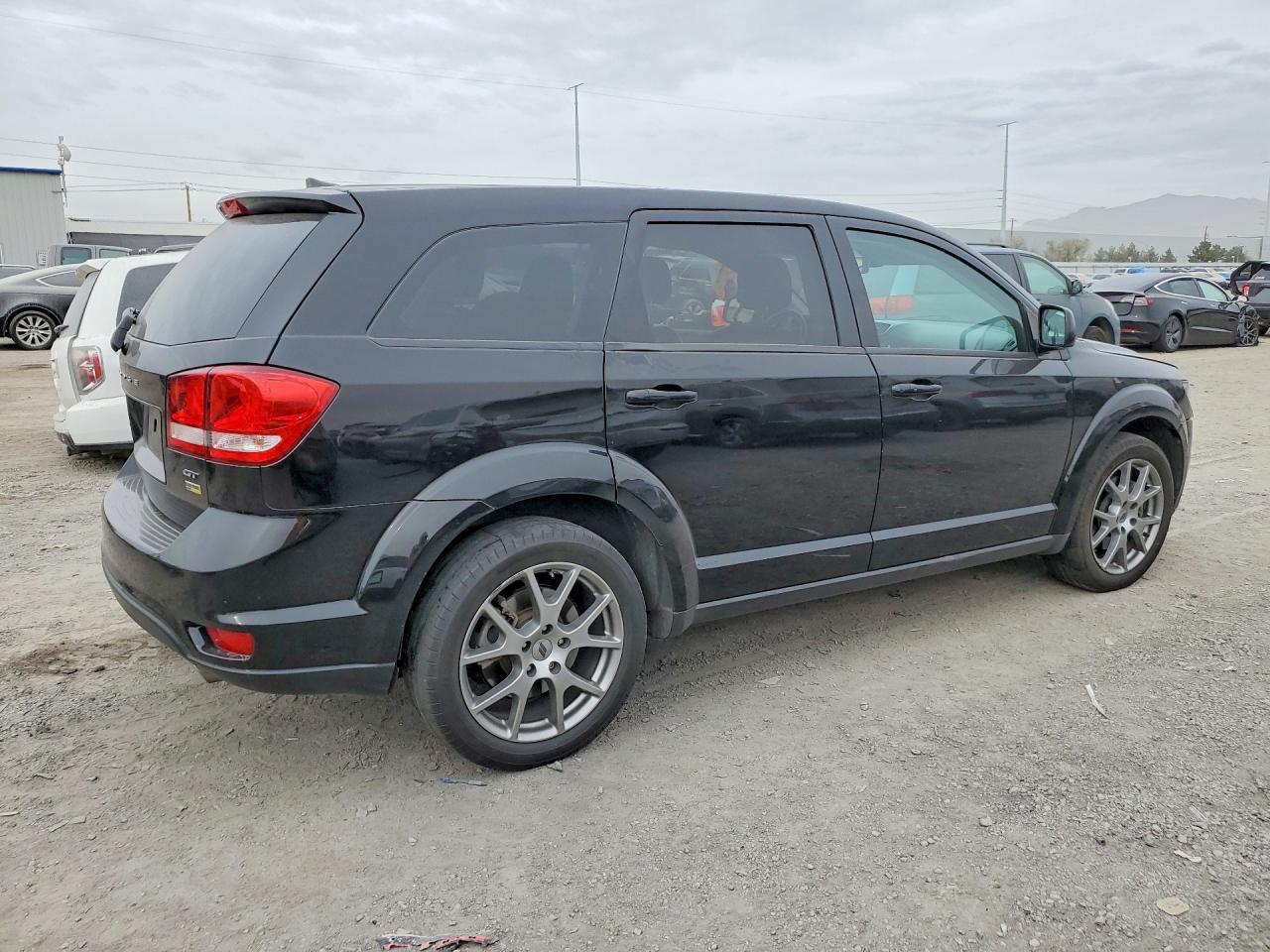 2019 Dodge Journey Gt - Фото 3