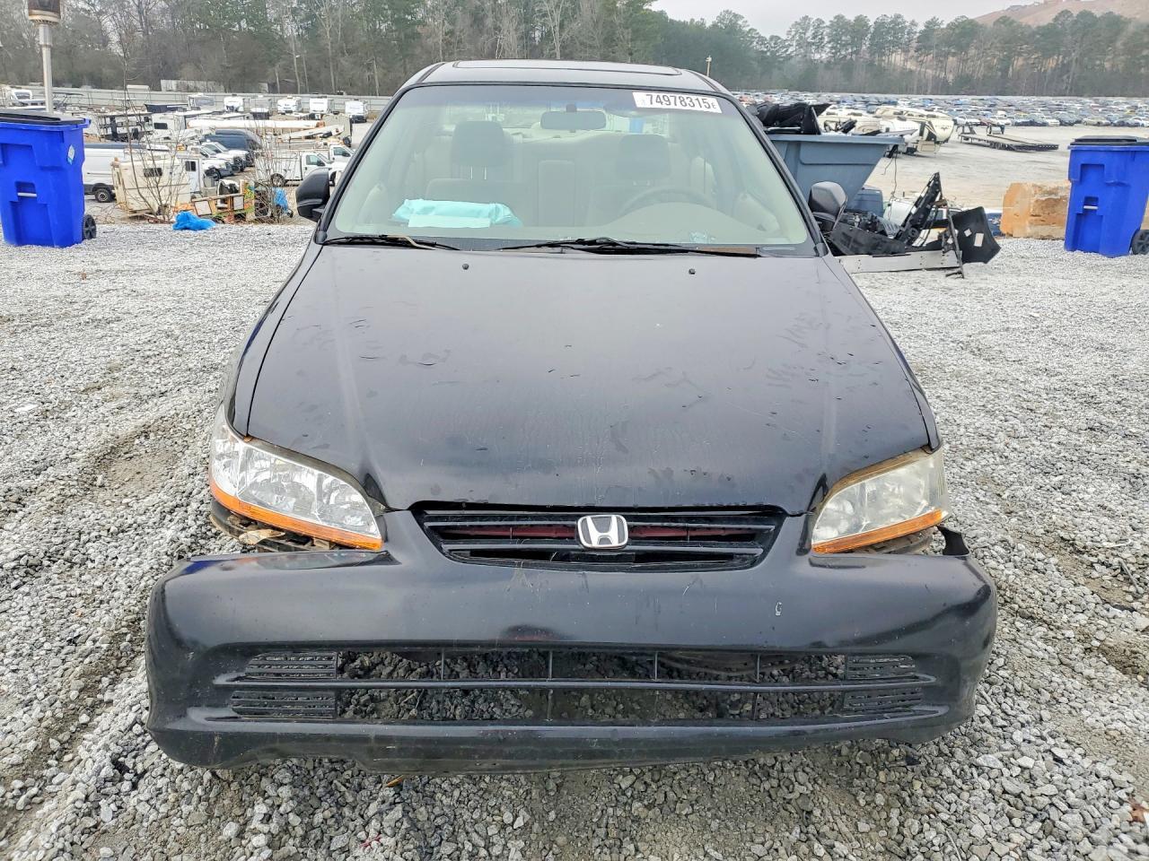 2002 Honda Accord Se - Image 5