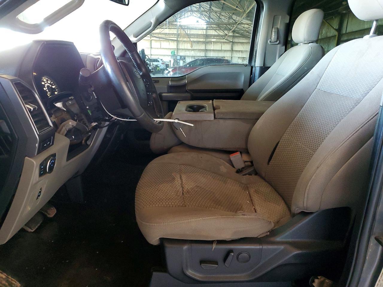 2019 Ford F150 Supercrew - Фото 7