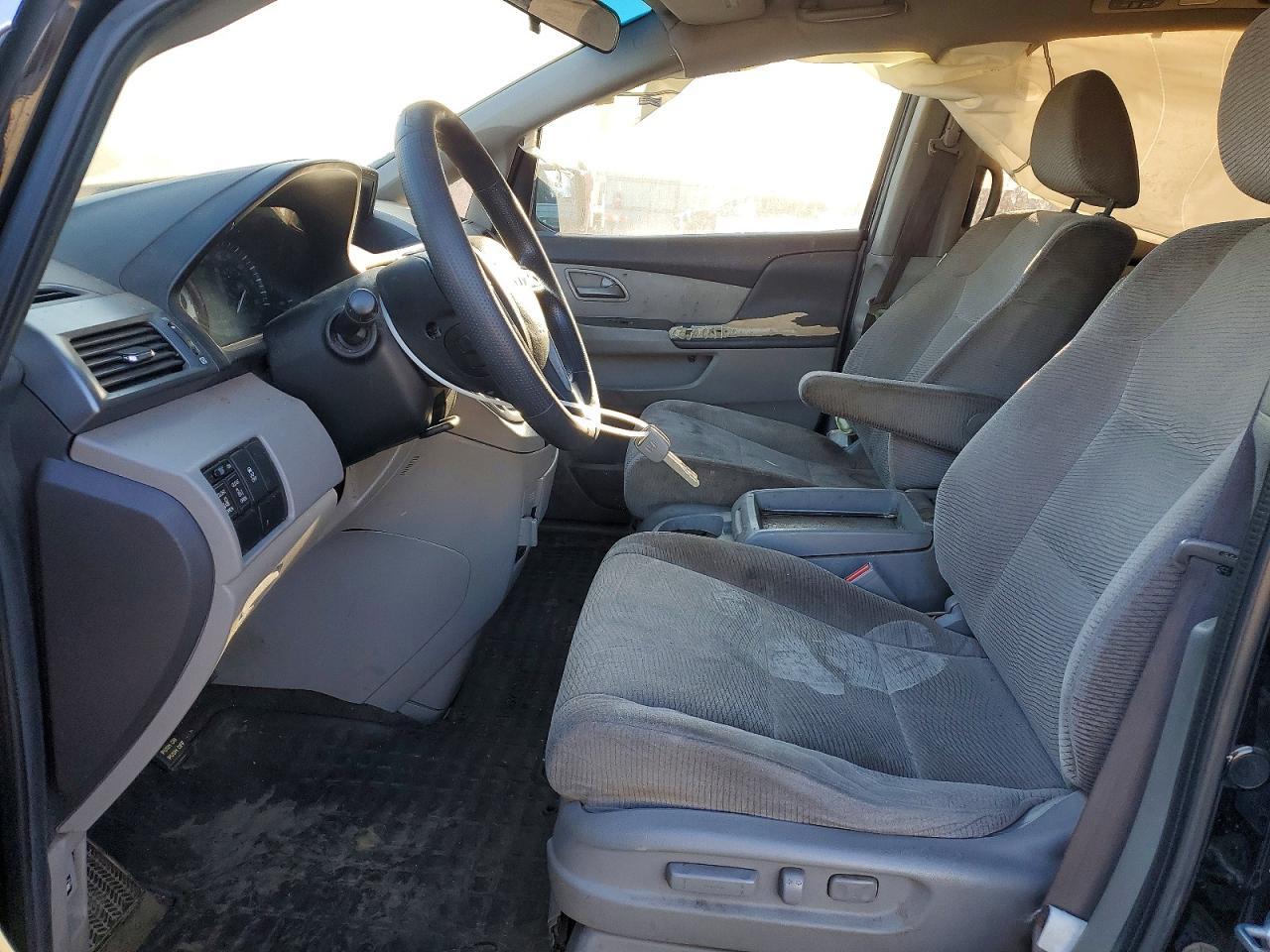 2012 Honda Odyssey Ex - Фото 7