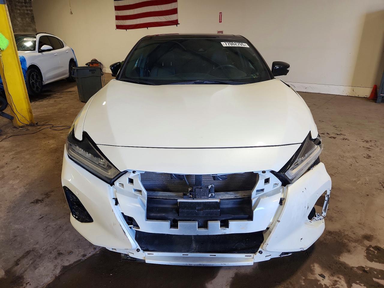 2020 Nissan Maxima 3.5 Sr - Image 5