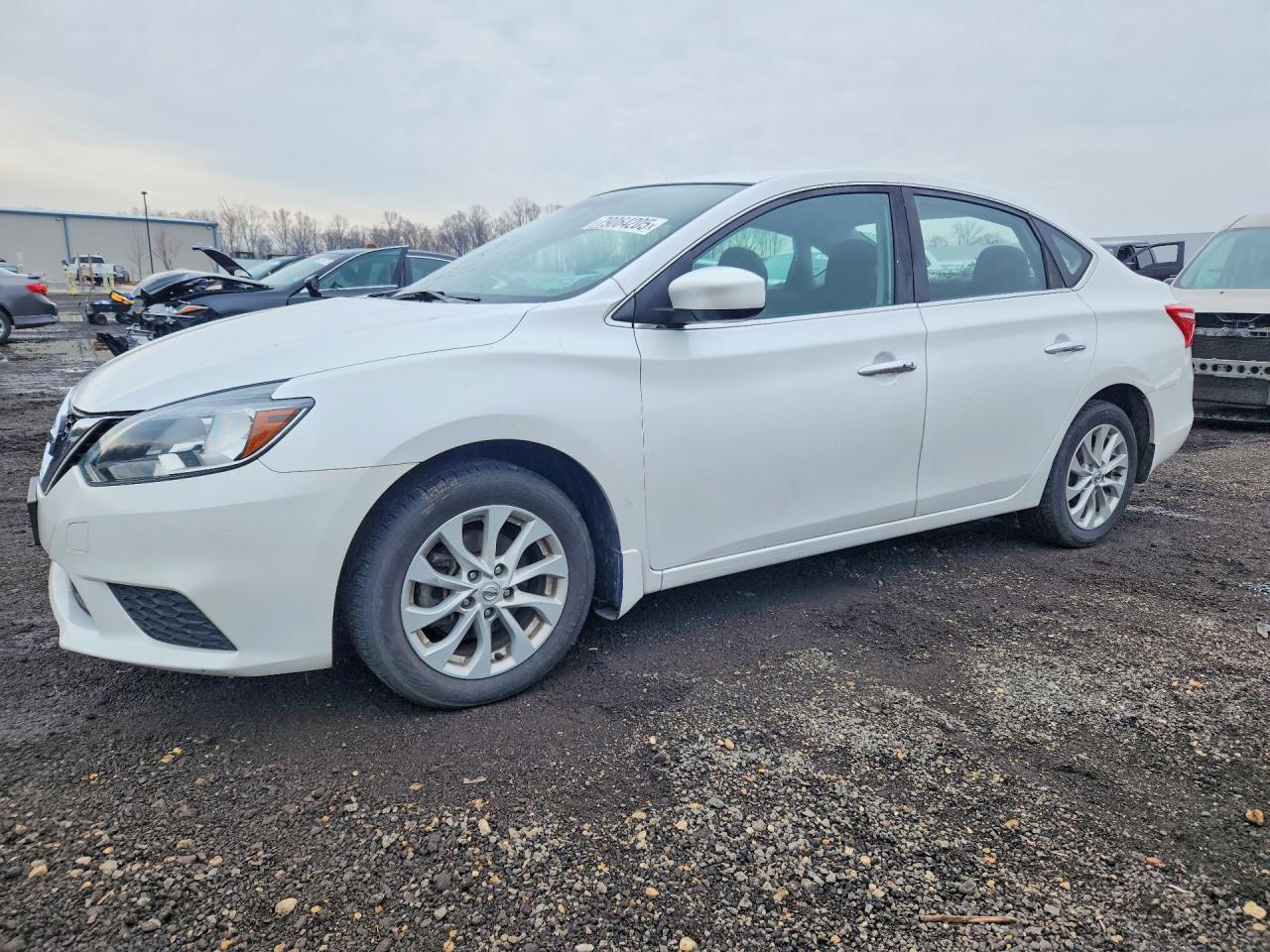 2018 Nissan Sentra Sv