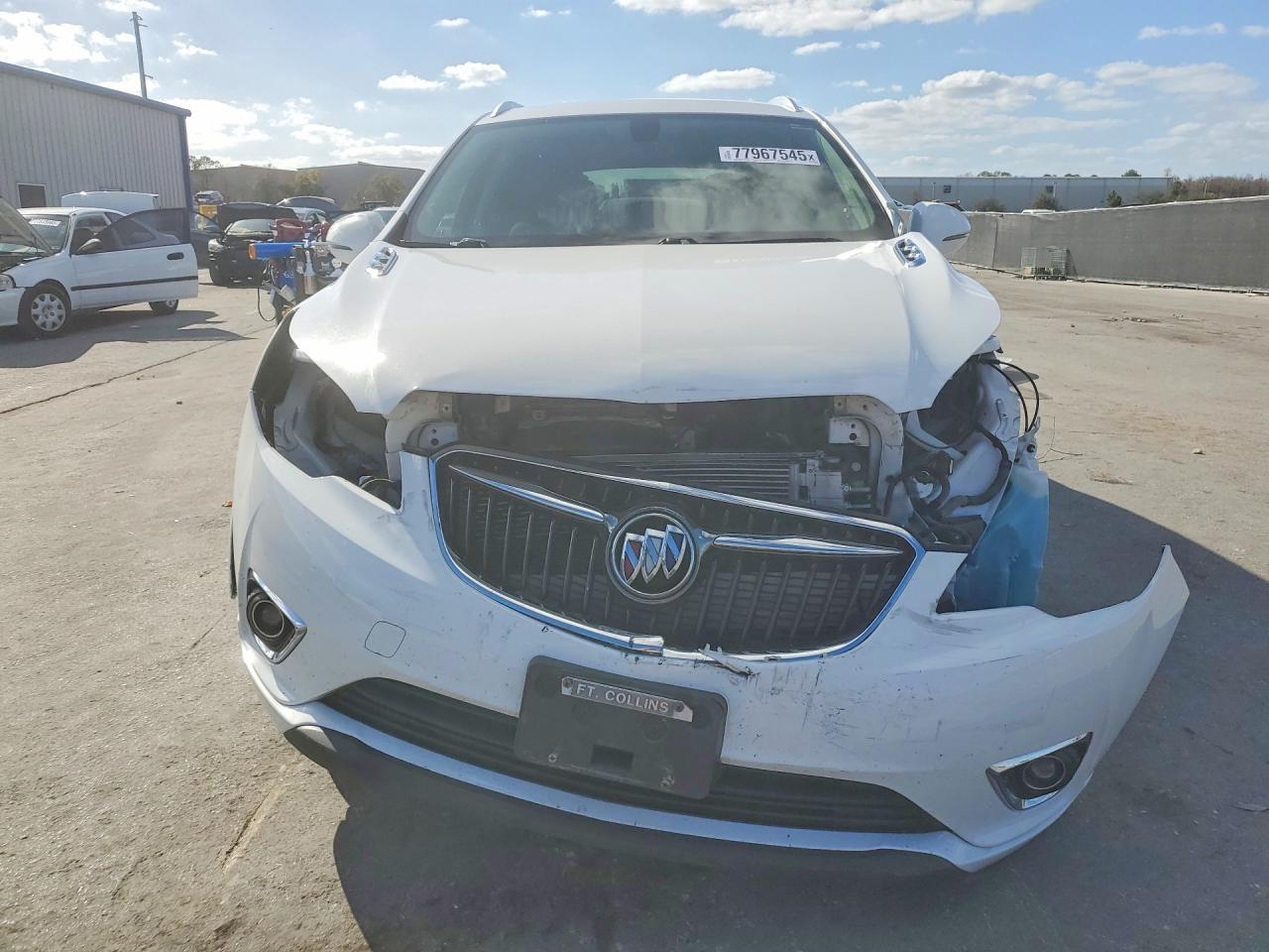 2019 Buick Envision Essence - Фото 5