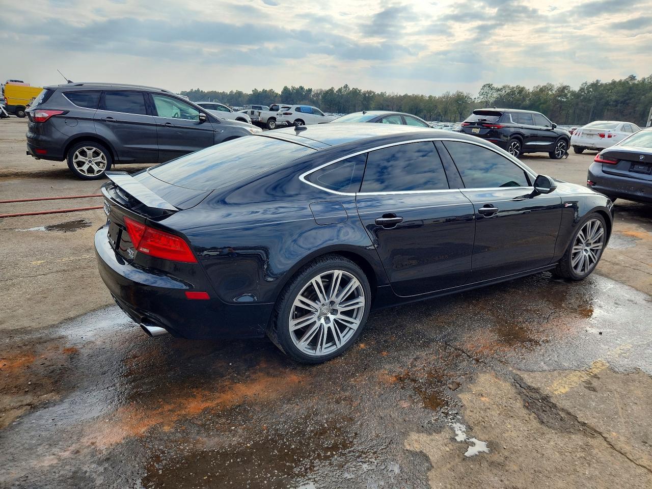 2013 Audi A7 Premium Plus - Фото 3