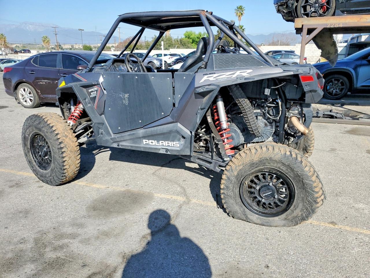 2019 Polaris Rzr Utility Vehicle - Фото 3