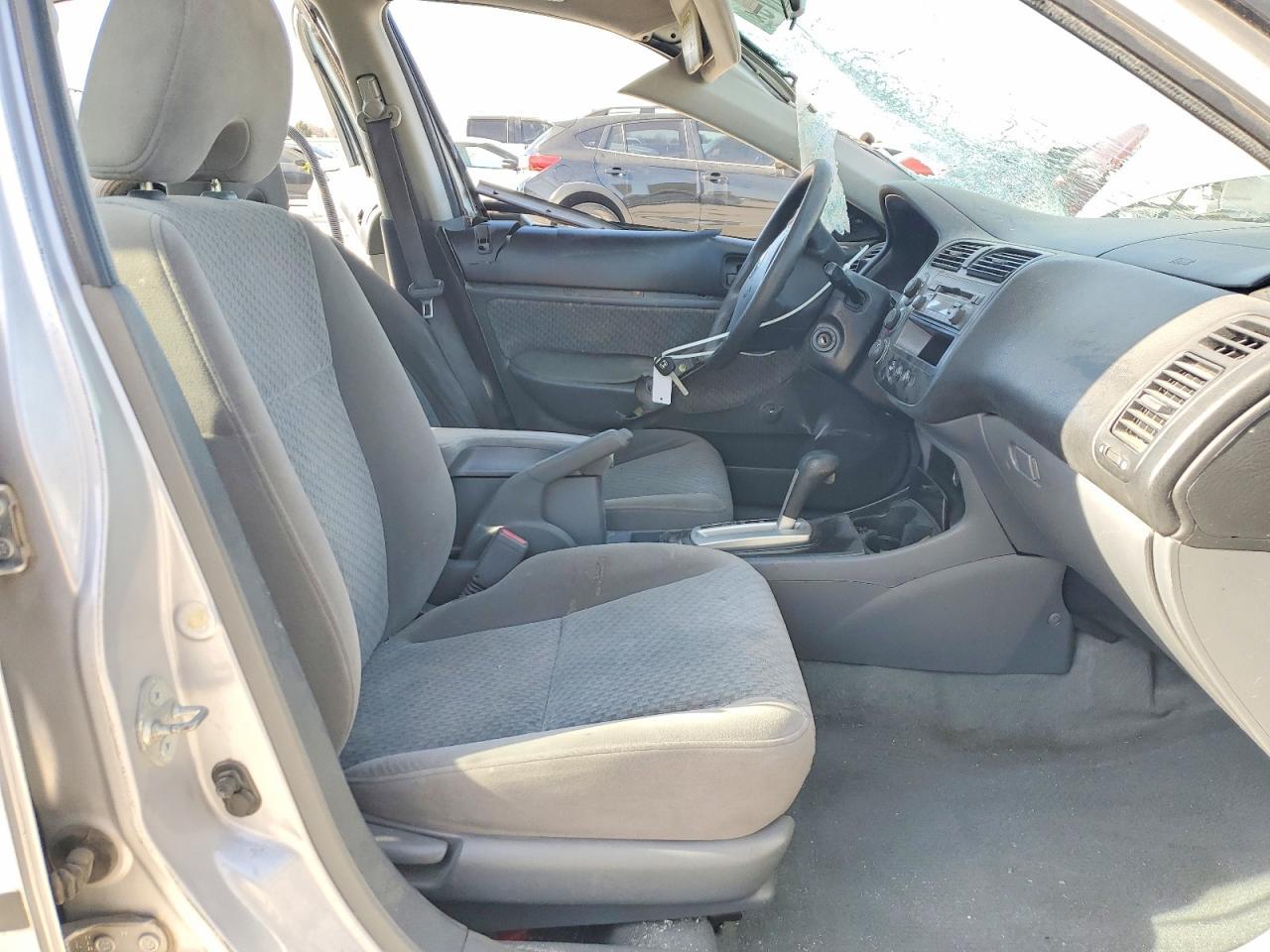 2005 Honda Civic Dx Vp - Фото 7