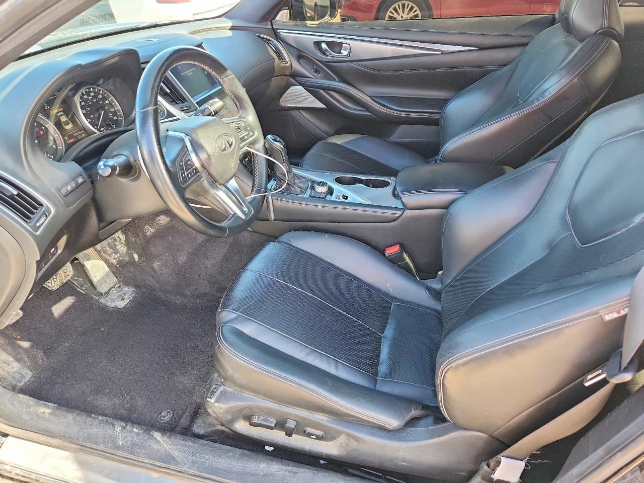 2022 Infiniti Q60 3.0T Luxe - Image 7