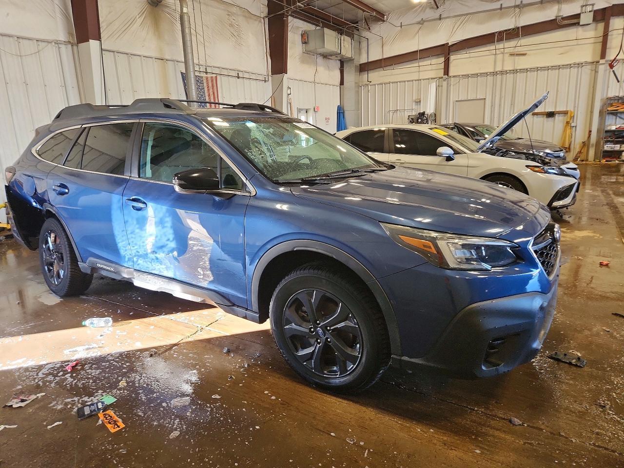 2020 Subaru Outback Onyx Edition Xt - Фото 4