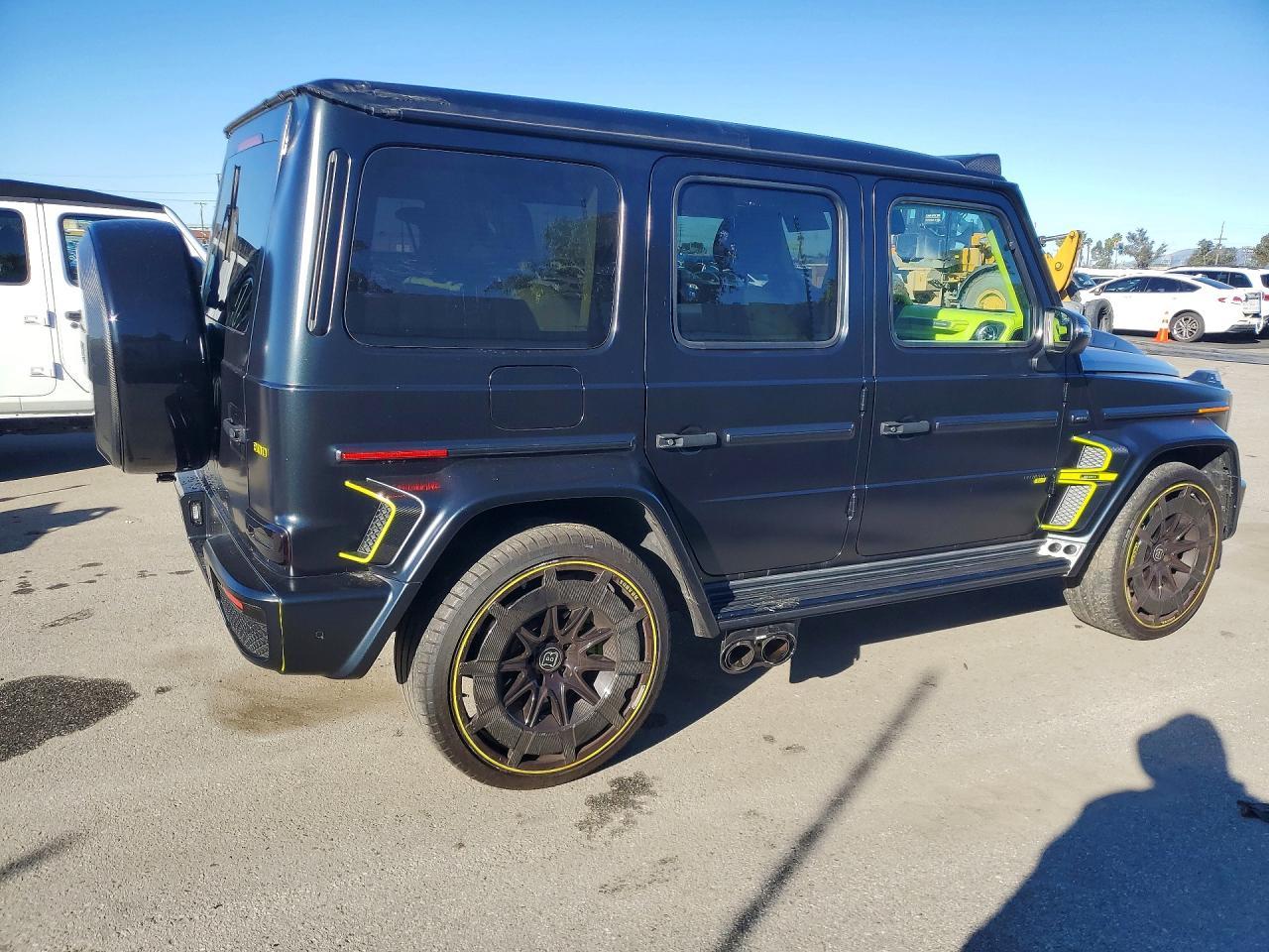 2020 Mercedes-Benz G 63 Amg - Image 3
