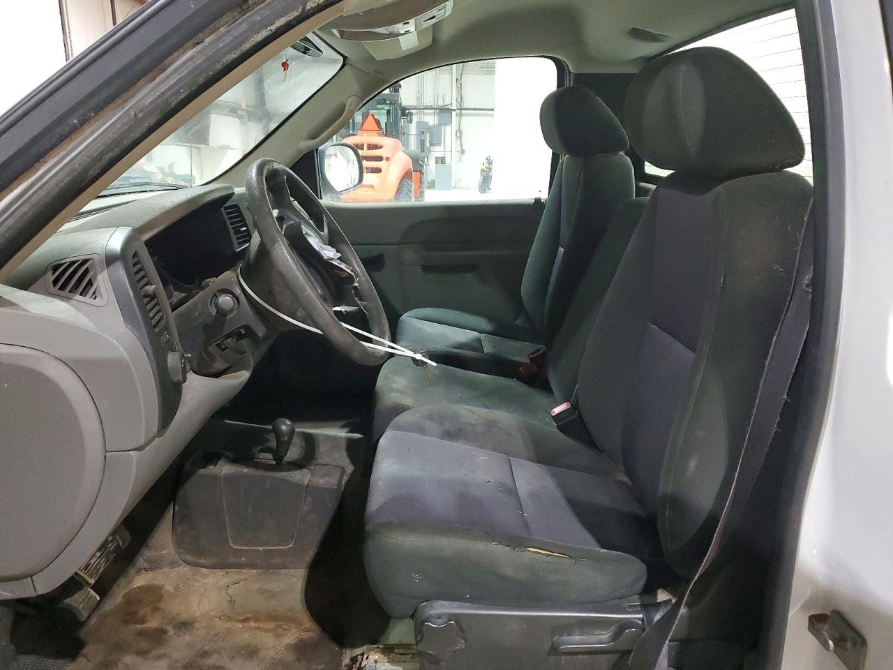 2012 Chevrolet Silverado K1500 - Фото 7