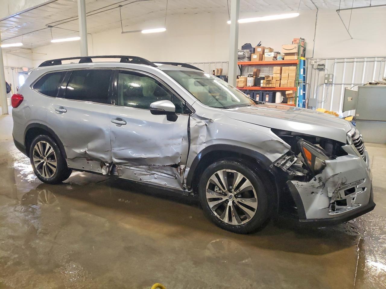 2019 Subaru Ascent Limited - Фото 4
