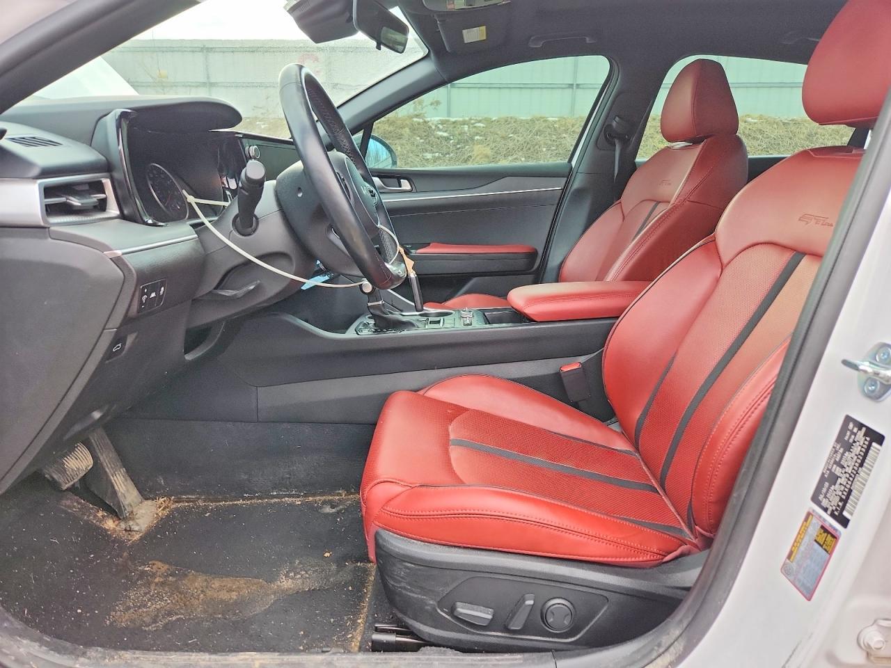 2024 Kia K5 Gt Line - Фото 7