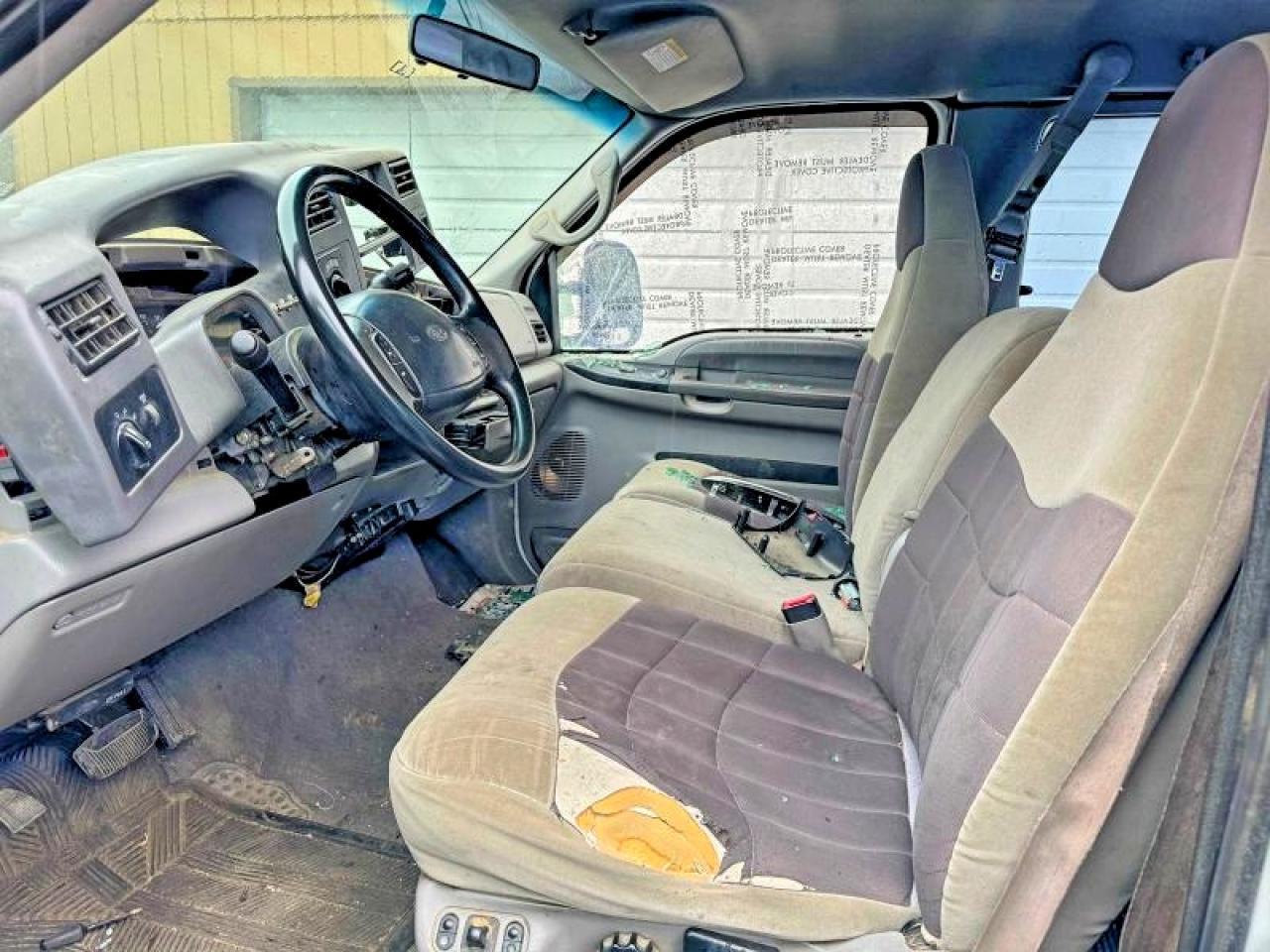 2000 Ford F250 Super Duty - Фото 5