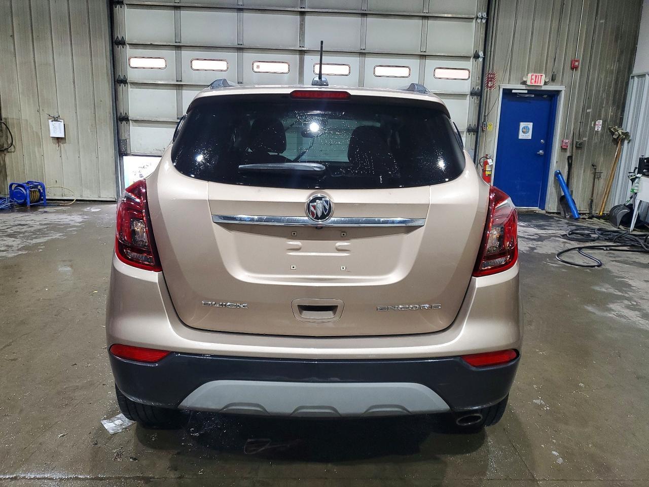 2018 Buick Encore Preferred Ii - Image 6
