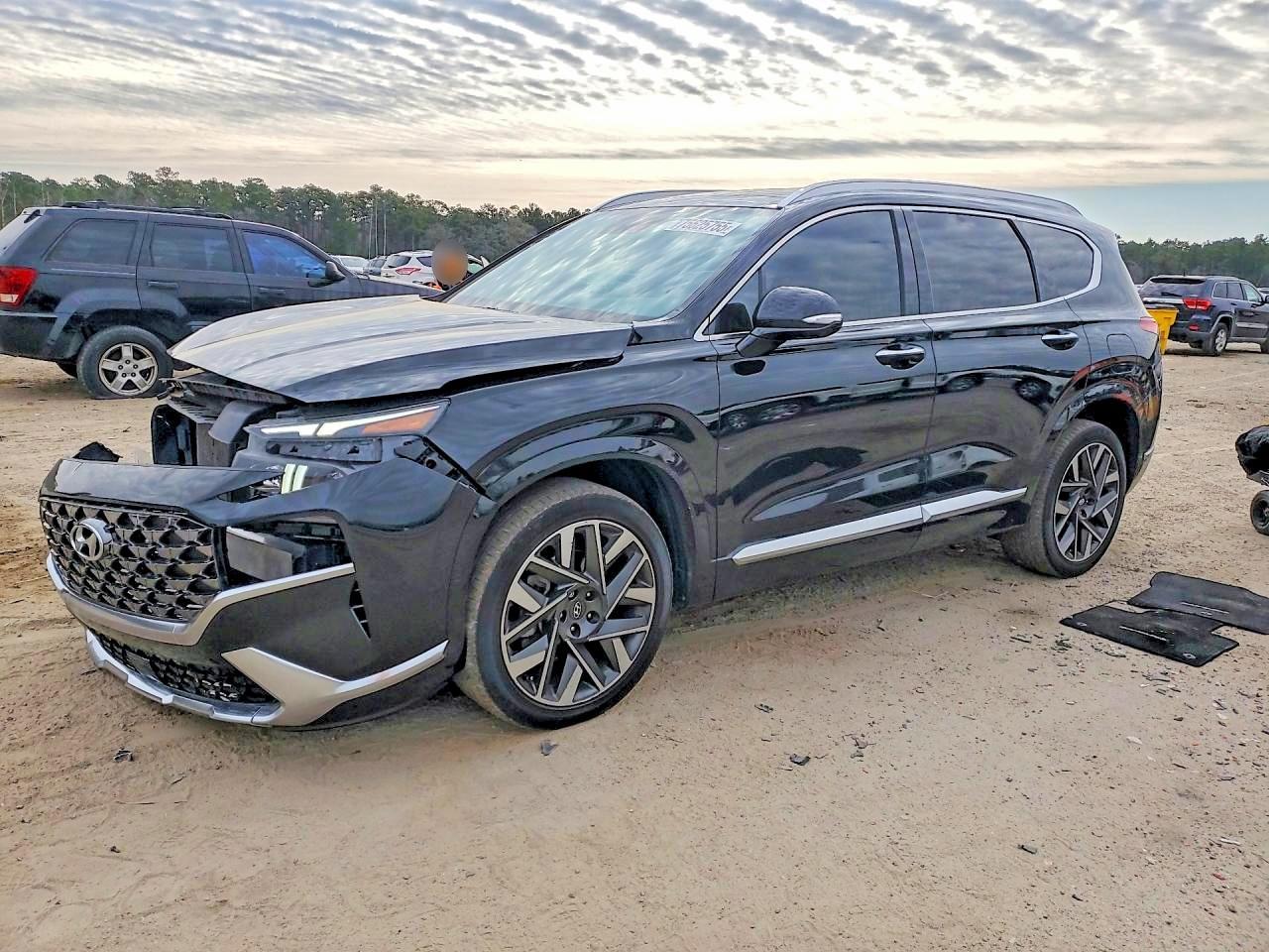 2023 Hyundai Santa Fe Calligraphy