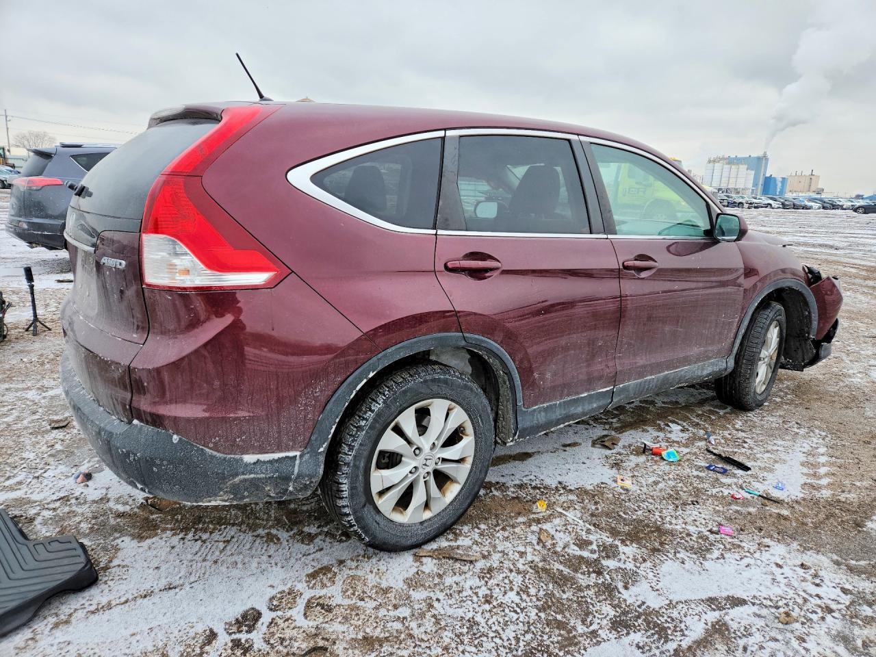 2012 Honda Cr-V Ex - Image 3