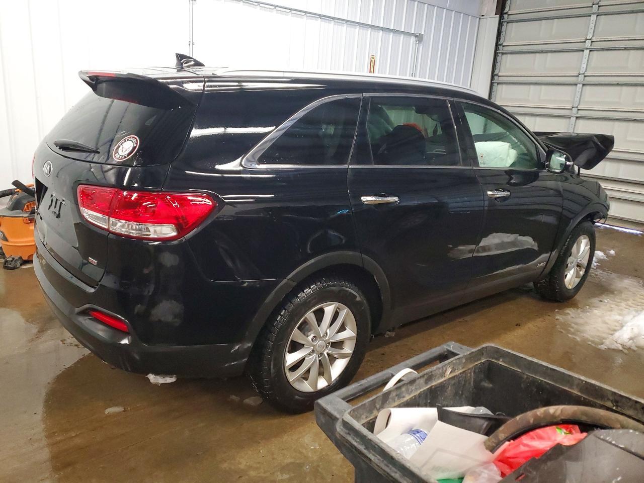2018 Kia Sorento Lx - Фото 3