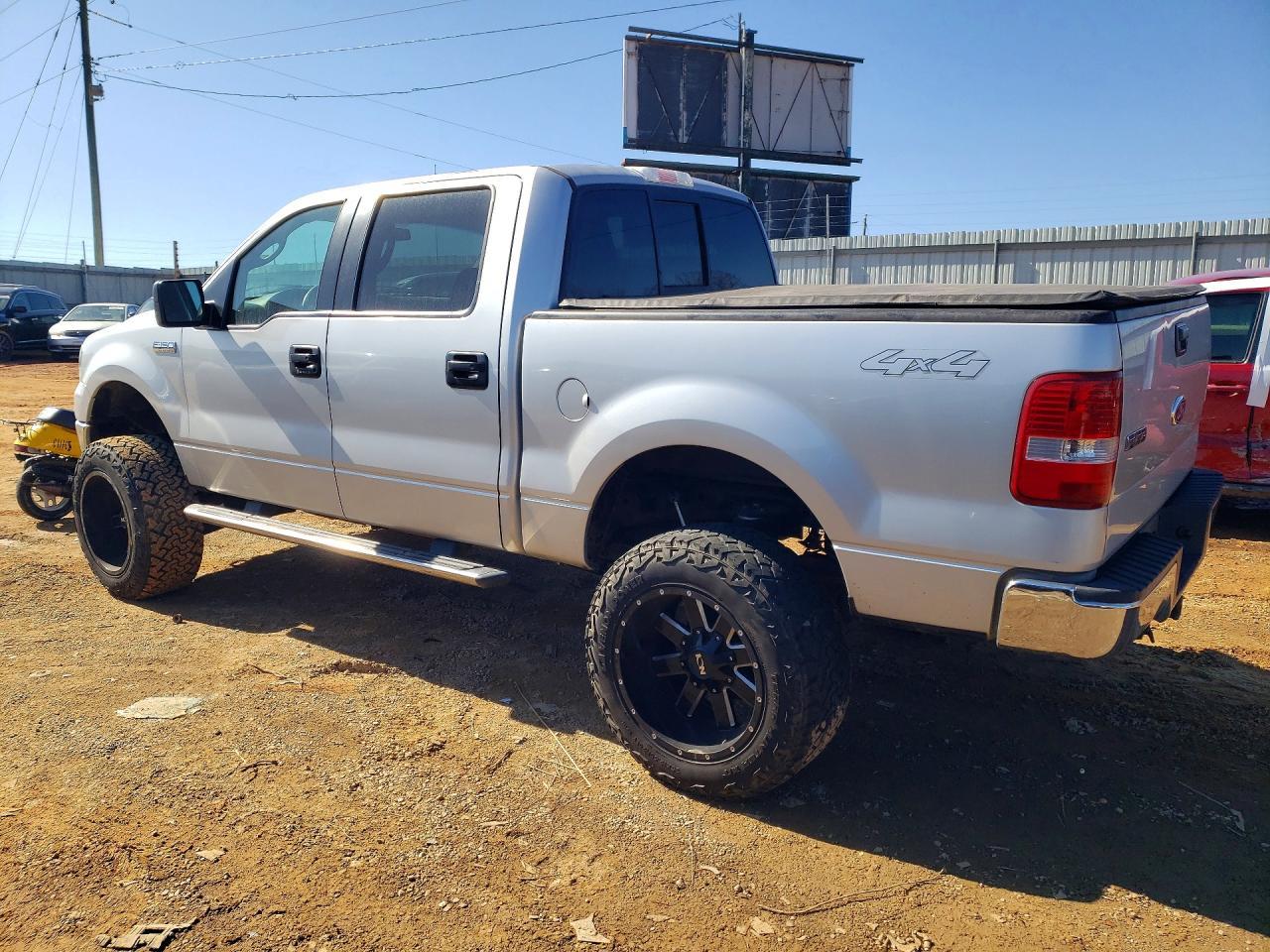 2007 Ford F150 - Фото 2
