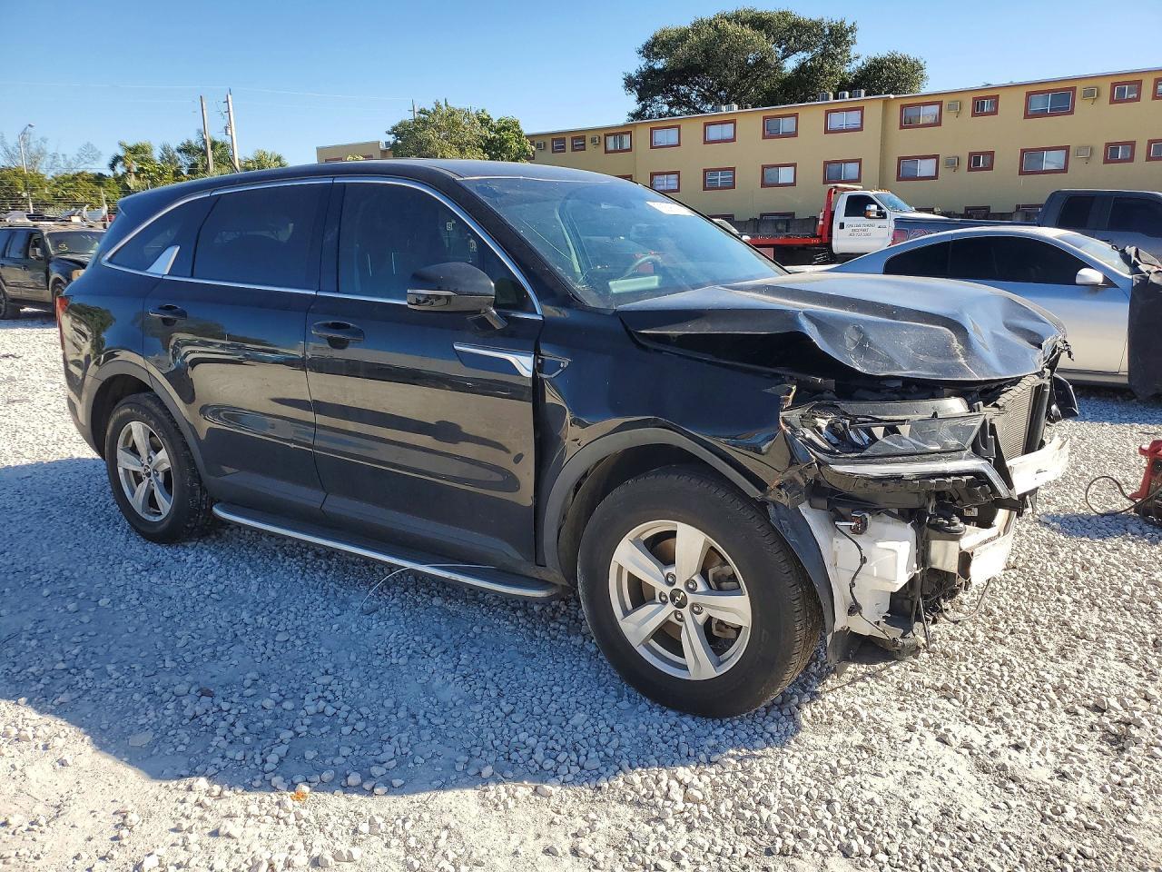 2023 Kia Sorento Lx - Фото 4