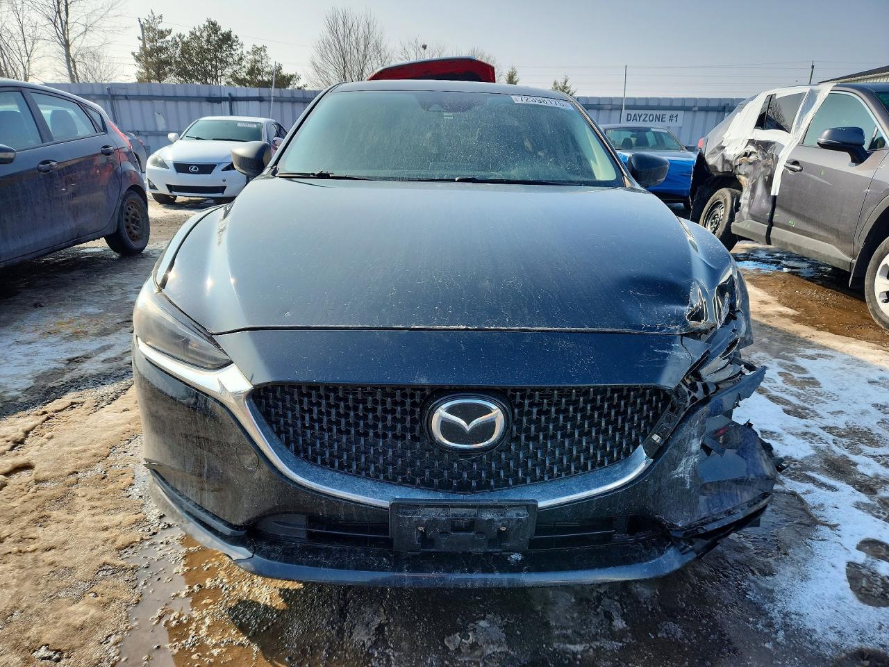 2018 Mazda 6 Gs-L - Фото 5
