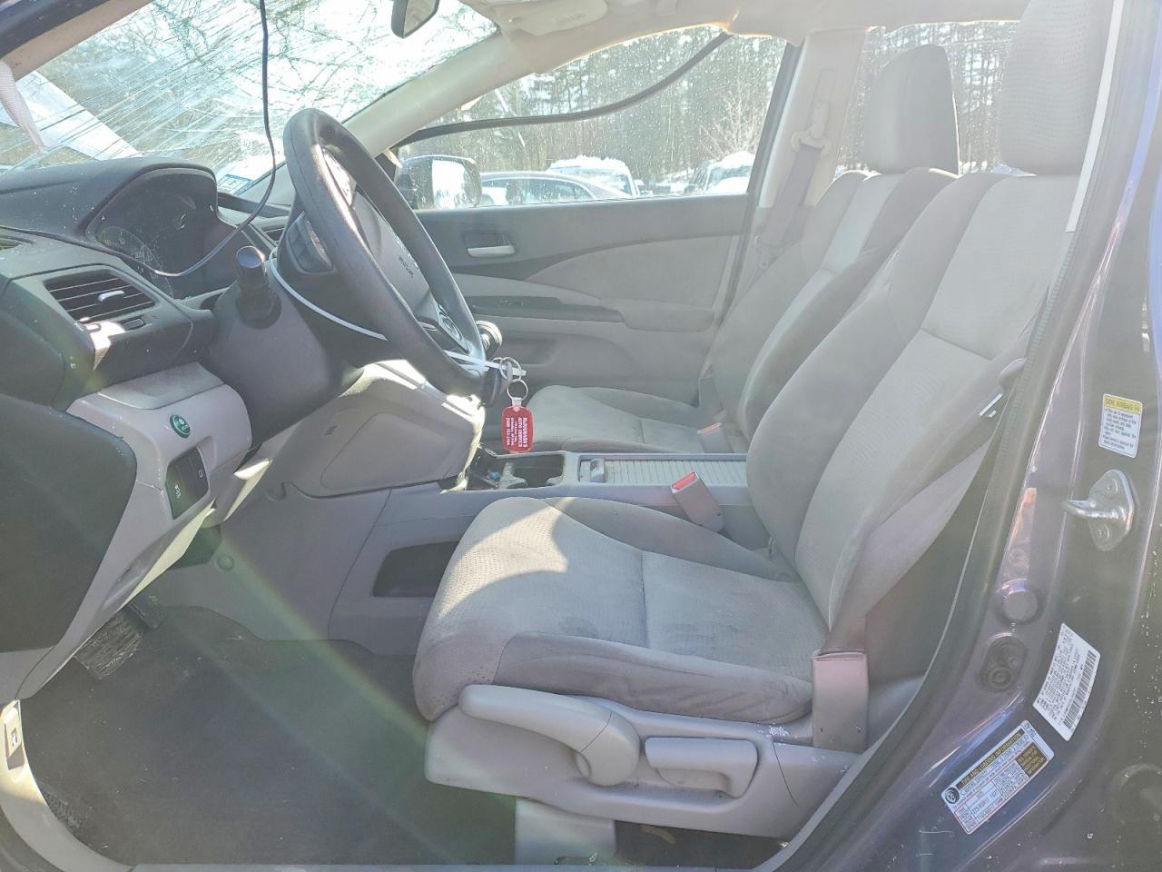 2014 Honda Cr-V Ex - Фото 7